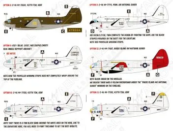 CD72093 C-46 Commando
