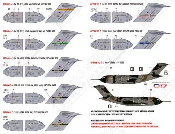 CD144017 C-17 Globemaster III