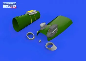 EBRS4882 Mi-24D Hind-D Conversion Set