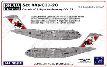 DRD4408 CC-177 Globemaster III