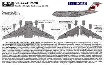 DRD4408 CC-177 Globemaster III