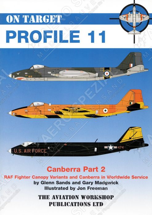 MOTP11 Canberra in Worldwide Service
