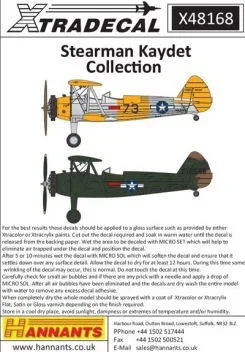 XD48168 Stearman Kaydet