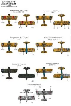 XD48168 Stearman Kaydet