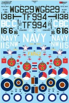 XD48175 Sea Fury