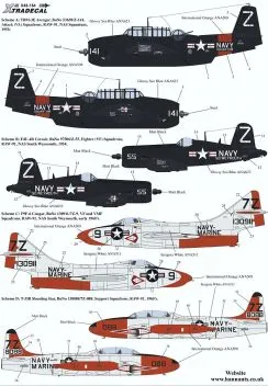 XD48184 U.S. Navy Reserve Air Wing 91