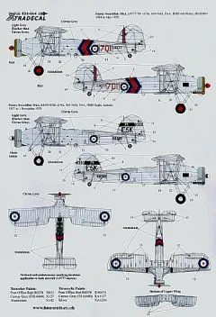XD32014 Swordfish Mk.I Royal Navy