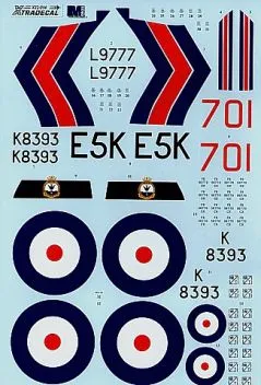 XD32014 Swordfish Mk.I Royal Navy
