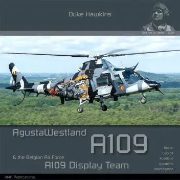 DH-024 AgustaWestland A109