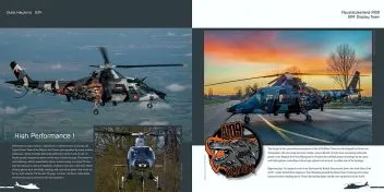 DH-024 AgustaWestland A109