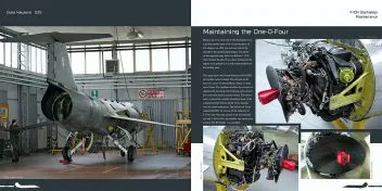 DH-025 Lockheed F-104 Starfighter