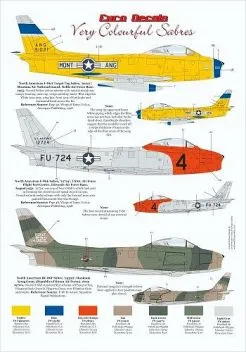 EU32101 F-86A Sabre