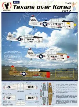 EGS48131 T-6 Texan über Korea Teil 2