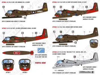 CD72133 OV-1 Mohawk