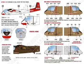 CD72133 OV-1 Mohawk