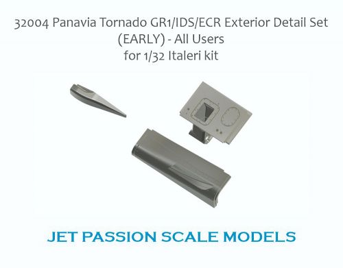 JP32004 Tornado GR.1/IDS/ECR Außendetails (frühe Version)