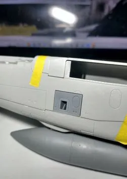 JP32004 Tornado GR.1/IDS/ECR Exterior Detail Set (Early Version)