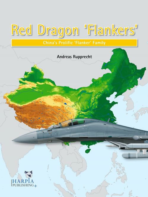 HAP2031 Red Dragon Flankers: China’s Prolific Flanker Family