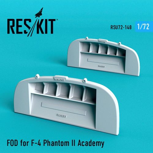 RSU720148 F-4 Phantom II Air Intake Covers