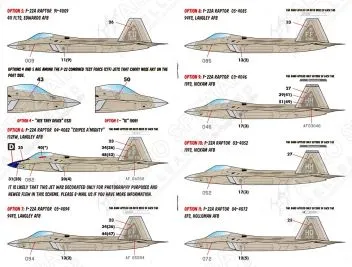 CD48166 F-22A Raptor Teil 1