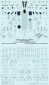 CD48166 F-22A Raptor Teil 1