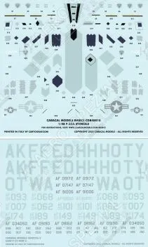 CD48226 F-22A Raptor Teil 2