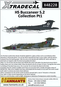XD48228 Buccaneer S.2 Teil 1