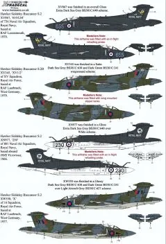 XD48228 Buccaneer S.2 Part 1
