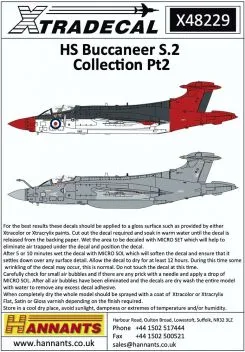 XD48229 Buccaneer S.2 Teil 2