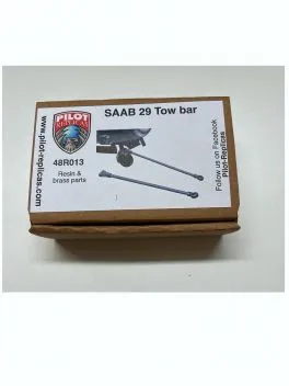 PR48R013 J 29 Tunnan Tow Bar