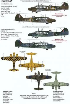 XD48231 Anson Mk.I Part 1