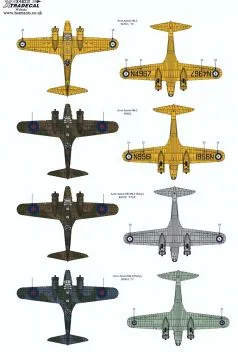 XD48231 Anson Mk.I Part 1
