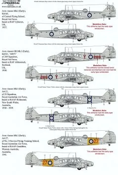 XD48232 Anson Mk.I Teil 2