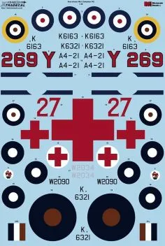 XD48232 Anson Mk.I Teil 2