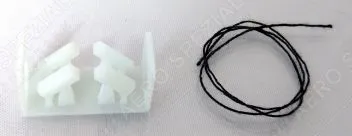 JP48010 Bremsklötze Typ 2