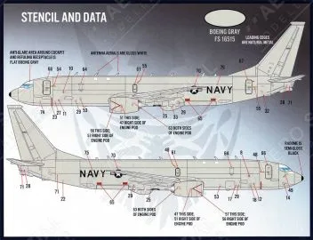 FBD72011 P-8A Poseidon U.S. Navy