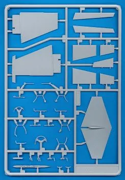 DCC4802AD F-104 Starfighter Optimierungsset