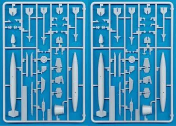 DCC4802AD F-104 Starfighter Optimierungsset