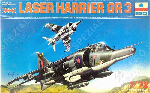 ES729034 Harrier GR.3