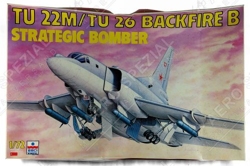 ES729070 Tu-22M/Tu-26 Backfire-B