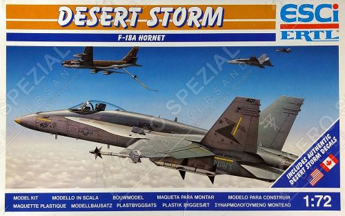 ES729117 F/A-18A Hornet Desert Storm