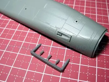 JP48018 Mauser BK-27 Cannon Muzzle