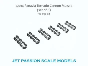 JP72014 Mauser BK-27 Cannon Muzzle