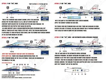 CD72140 F-18A/B Hornet NASA