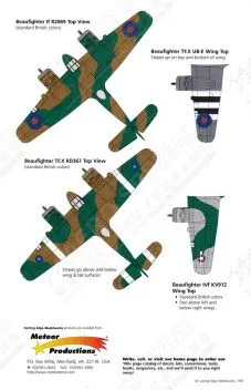 CED72057 Beaufighter Part 1