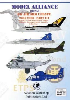 MAL48152 UK Air Arm Update 2005-2006 Part 3
