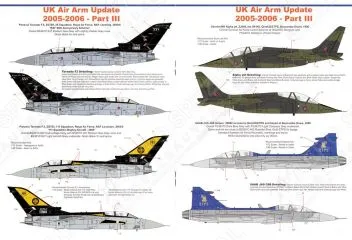MAL48152 Royal Air Force & Royal Navy Update 2005-2006 Teil 3