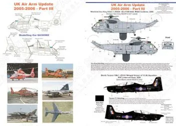MAL48152 Royal Air Force & Royal Navy Update 2005-2006 Teil 3
