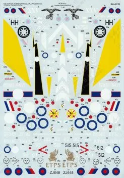 MAL48152 Royal Air Force & Royal Navy Update 2005-2006 Teil 3