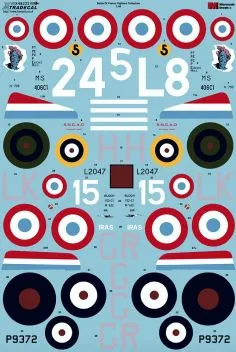 XD48235 Jäger der Schlacht um Frankreich WK II